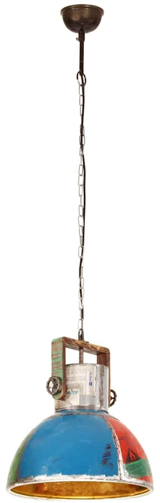 Pakabinamas šviestuvas, įvairių spalvų, 25W, 40cm, E27