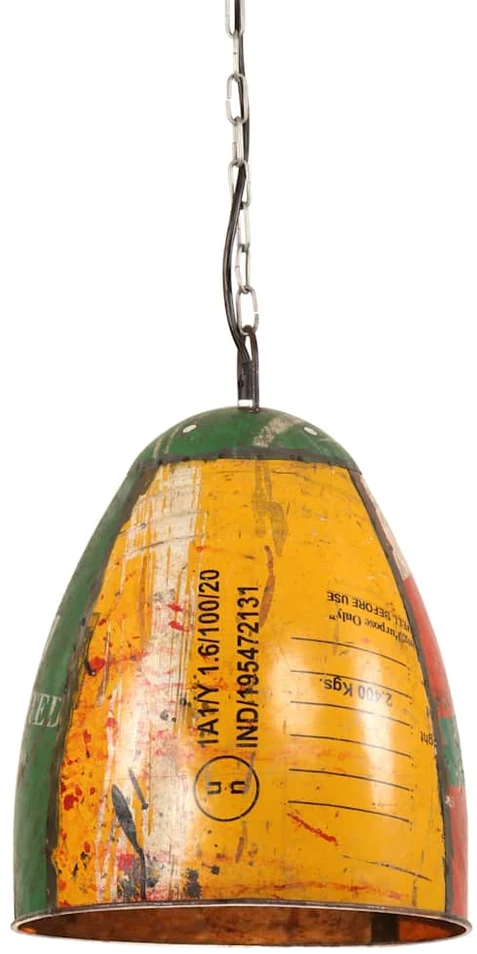 Pakabinamas šviestuvas, įvairių spalvų, 25W, 32cm, E27