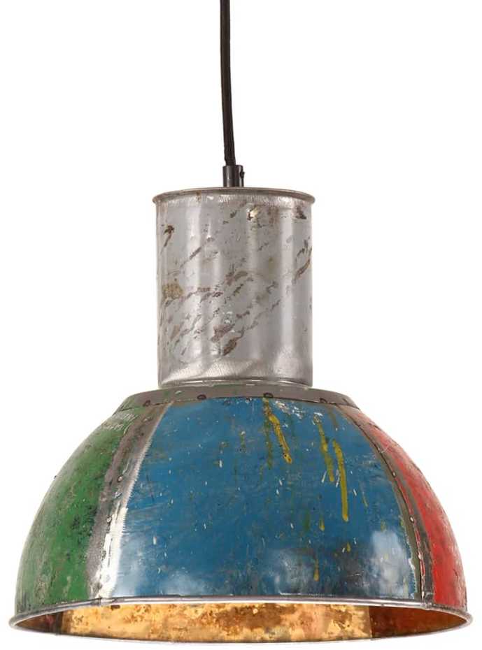 Pakabinamas šviestuvas, įvairių spalvų, 25W, 28,5cm, E27