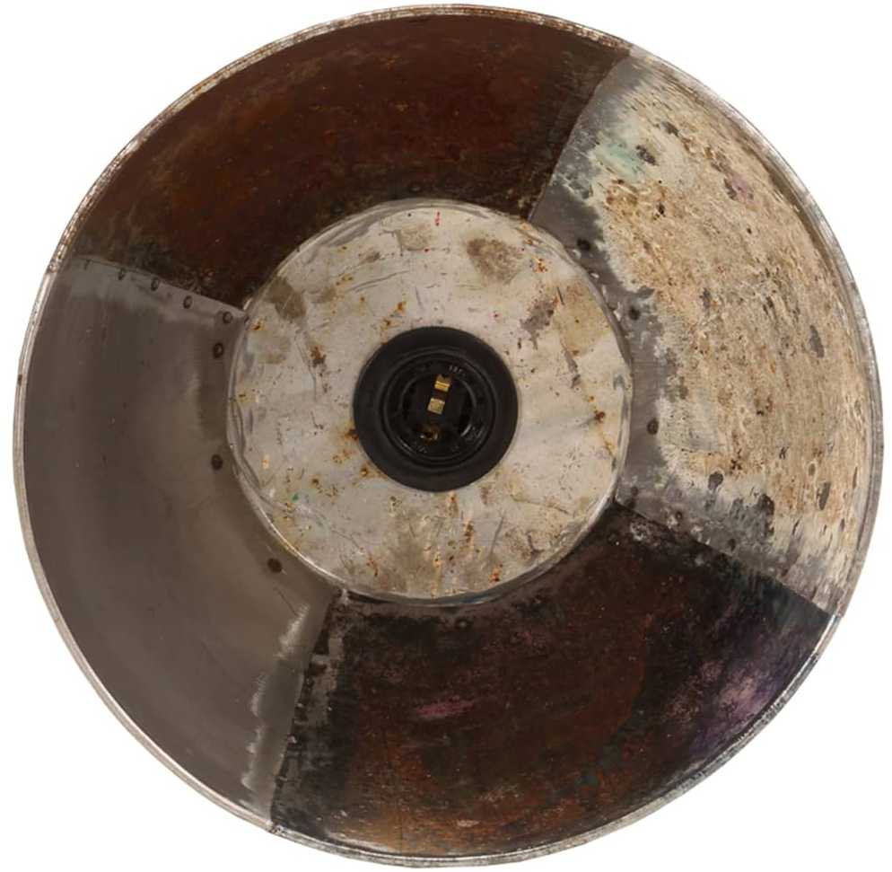 Pakabinamas šviestuvas, įvairių spalvų, 25W, 28,5cm, E27