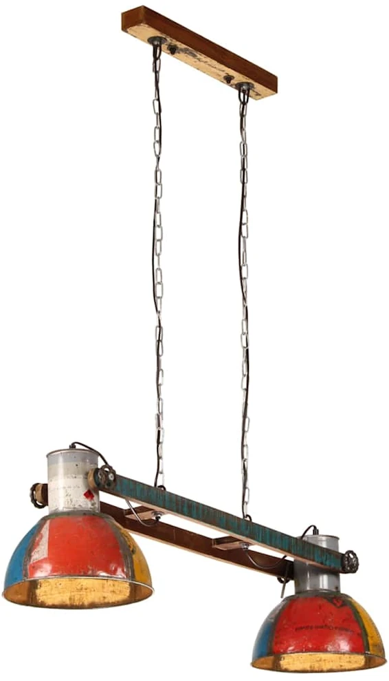 Pakabinamas šviestuvas, įvairių spalvų, 25W, 111cm, E27