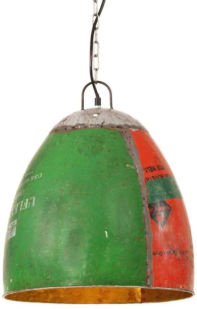 Pakabinamas šviestuvas, įvairių spalvų, 25W, 42cm, E27