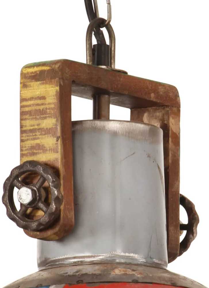 Pakabinamas šviestuvas, įvairių spalvų, 25W, 30cm, E27