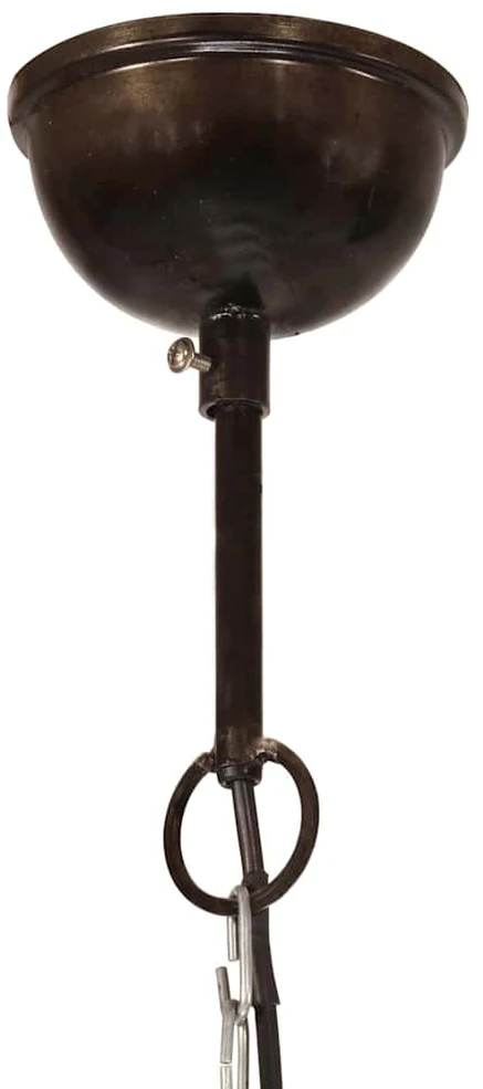 Pakabinamas šviestuvas, įvairių spalvų, 25W, 40cm, E27