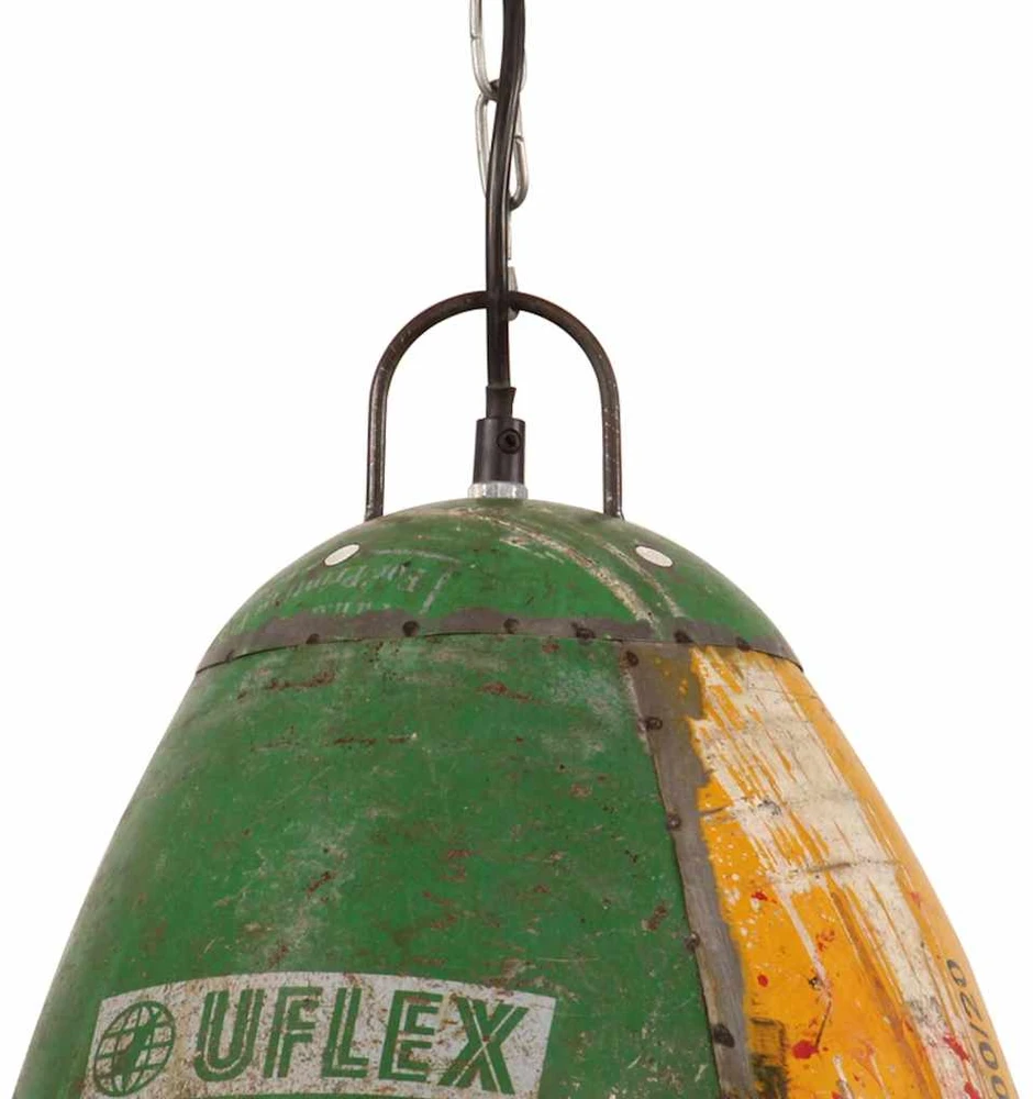 Pakabinamas šviestuvas, įvairių spalvų, 25W, 32cm, E27