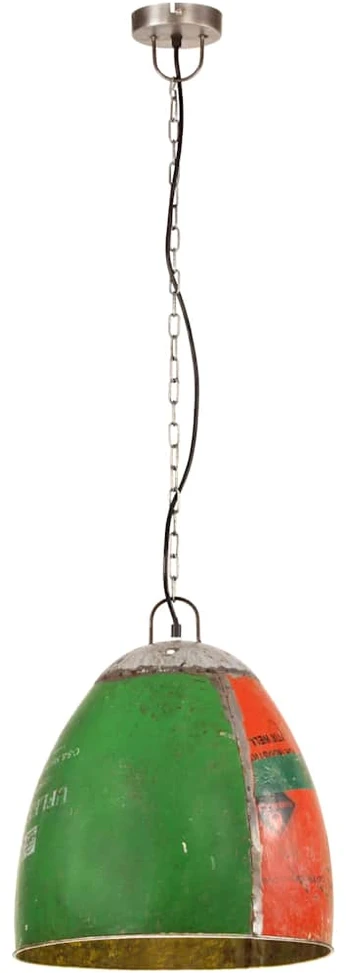 Pakabinamas šviestuvas, įvairių spalvų, 25W, 42cm, E27