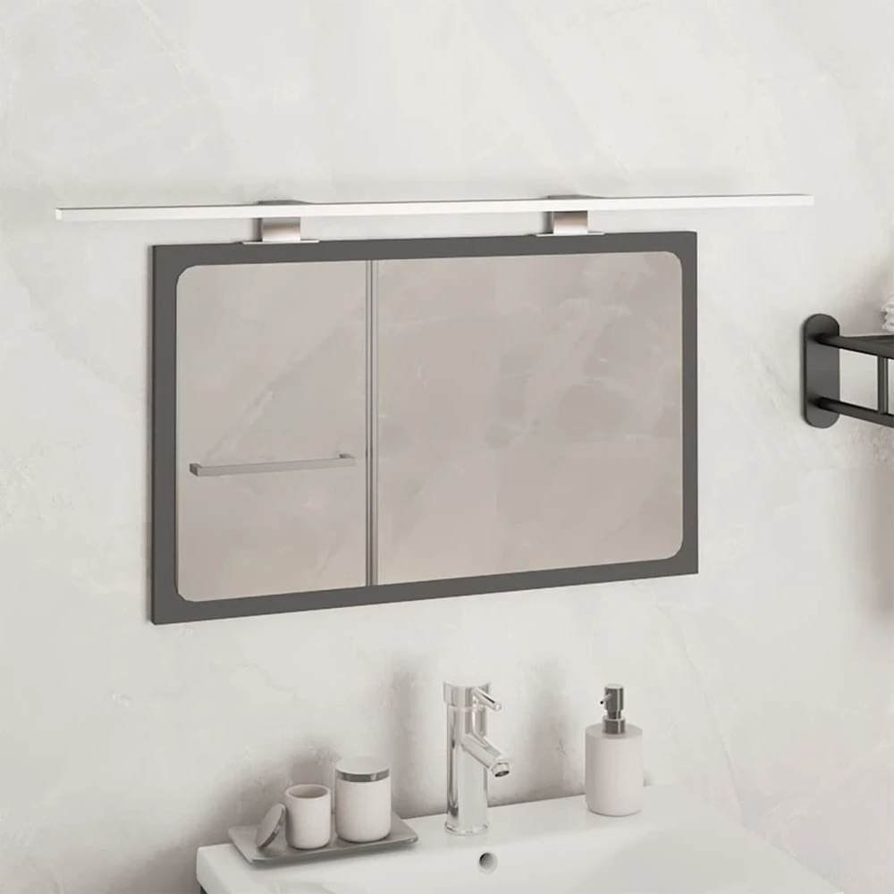 Pakabinamas šviestuvas LED veidrodžio šviestuvas, šiltos baltos spalvos, 13W, 80cm