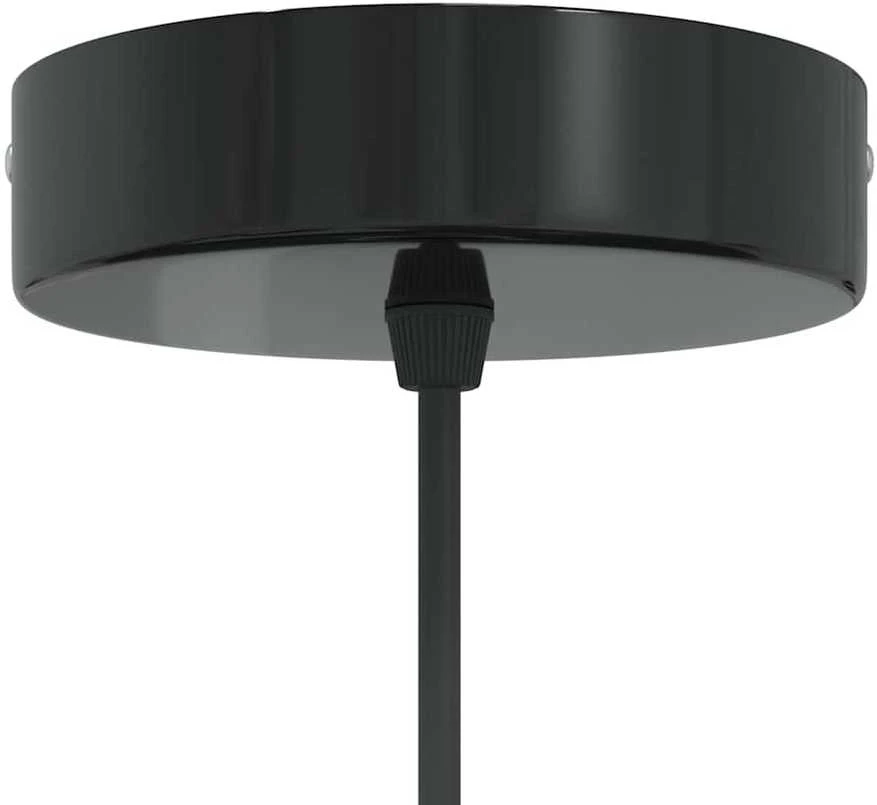 Pakabinamas šviestuvas Pakabinamas lempos, aukštis reguliuojamas, E27, Ø 31cm, metalas