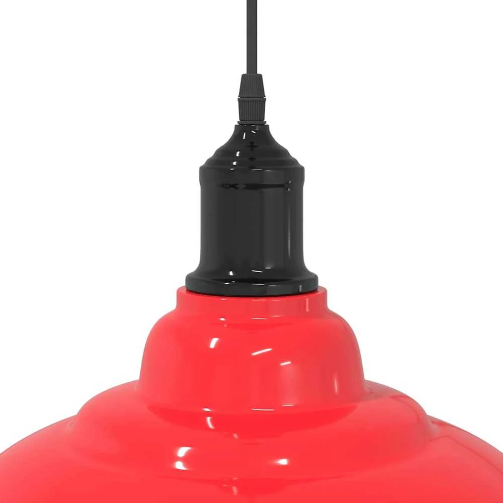 Pakabinamas šviestuvas Pakabinamas lempos, aukštis reguliuojamas, E27, Ø 31cm, metalas