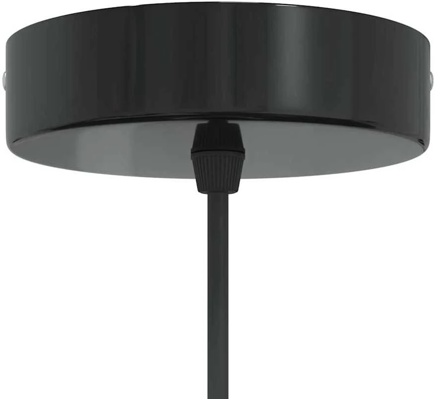 Pakabinamas šviestuvas Pakabinamas lempos, aukštis reguliuojamas, E27, Ø 31cm, metalas