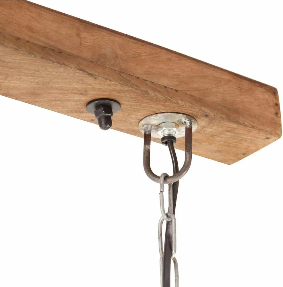 Pakabinamas šviestuvas, sidabrinis, 109cm, 25W, E27