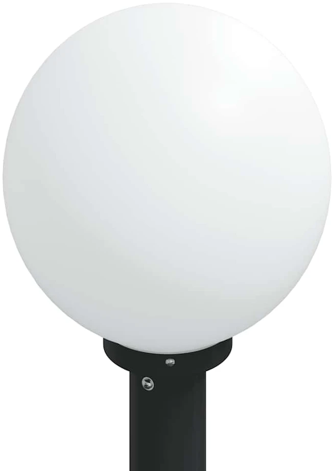 Pakabinamas šviestuvas Šviestuvas stulpeliui, 80 cm, juodas, IP44