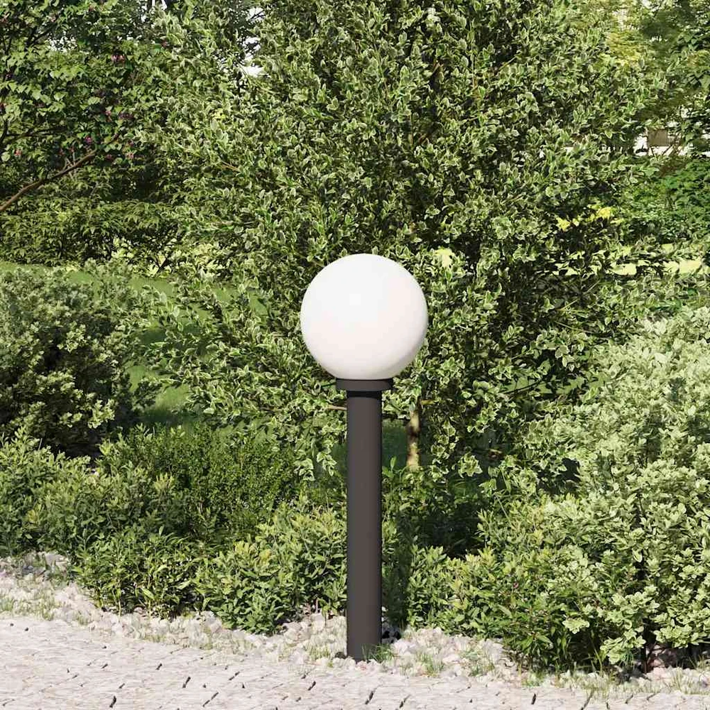 Pakabinamas šviestuvas Šviestuvas stulpeliui, 80 cm, juodas, IP44