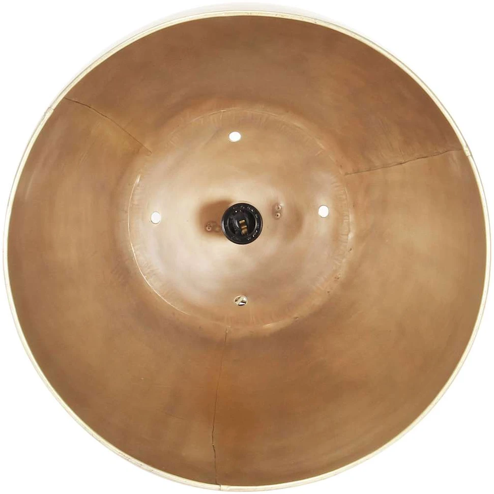 Pakabinamas šviestuvas, žalvario, 32cm, 25W, apskritas, E27