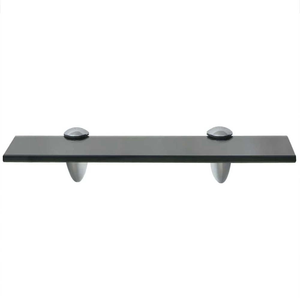 Pakabinamos lentynos, 2vnt., 30x20cm, stiklas, 8mm (243786x2)