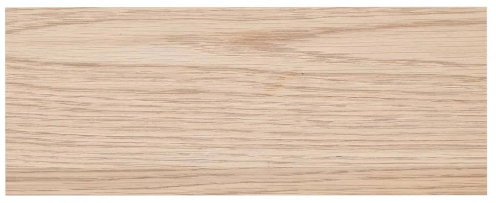 Pakabinamos lentynos, 2vnt., 60x23,5x4cm, apdirbta mediena