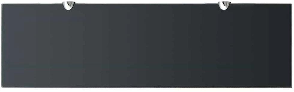 Pakabinamos lentynos, 2vnt., 70x20cm, stiklas, 8mm (243790x2)
