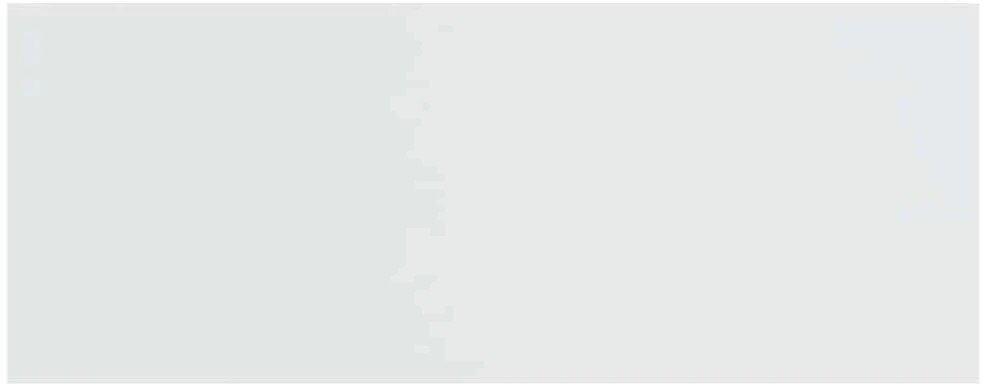 Pakabinamos lentynos, 2vnt., baltos, 60x23,5x3,8cm, MDF