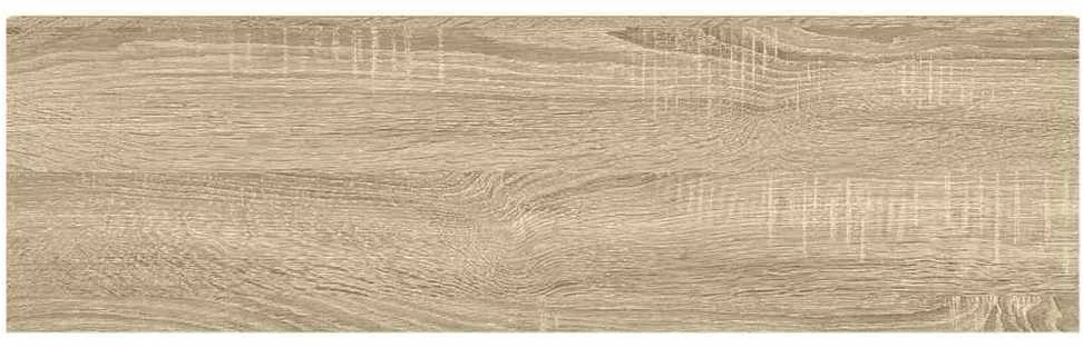 Pakabinamos lentynos, 4vnt., ąžuolo/baltos, 80x23,5x3,8cm, MDF