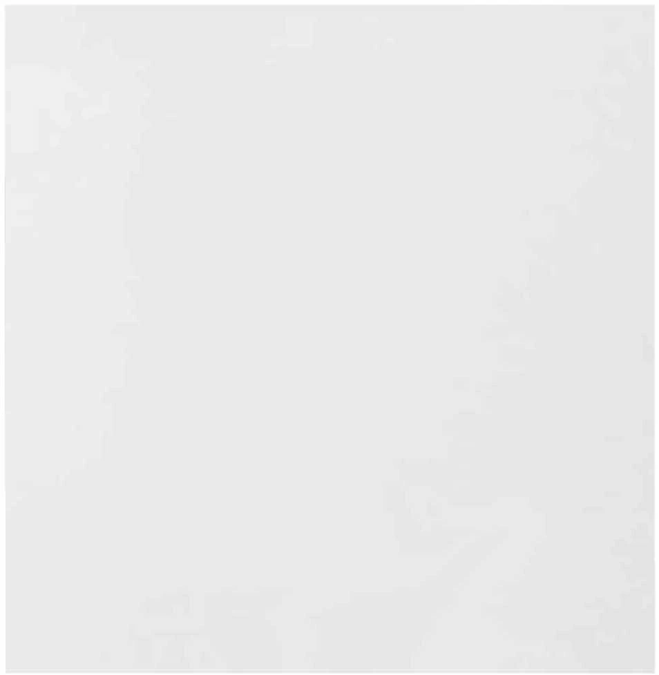 Pakabinamos lentynos, 4vnt., baltos, 23x23,5x3,8cm, MDF