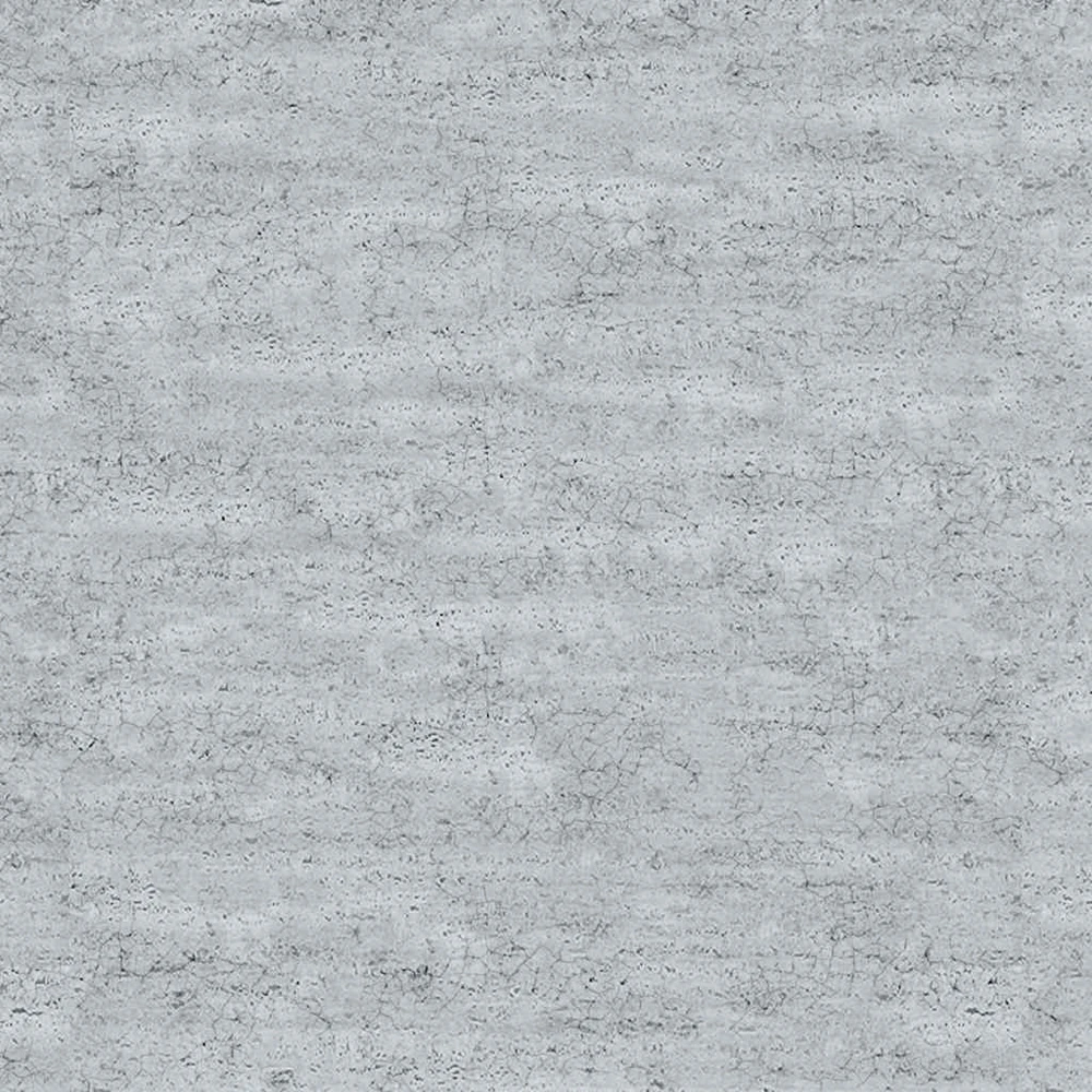 Pakabinamos lentynos, 4vnt., betono pilkos, 23x23,5x3,8cm, MDF