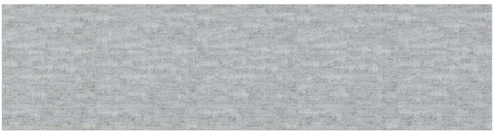 Pakabinamos lentynos, 4vnt., betono pilkos, 90x23,5x3,8cm, MDF
