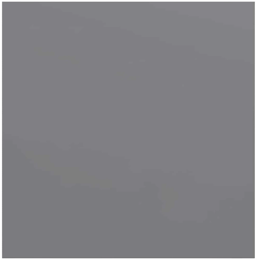 Pakabinamos lentynos, 4vnt., pilkos, 23x23,5x3,8cm, MDF