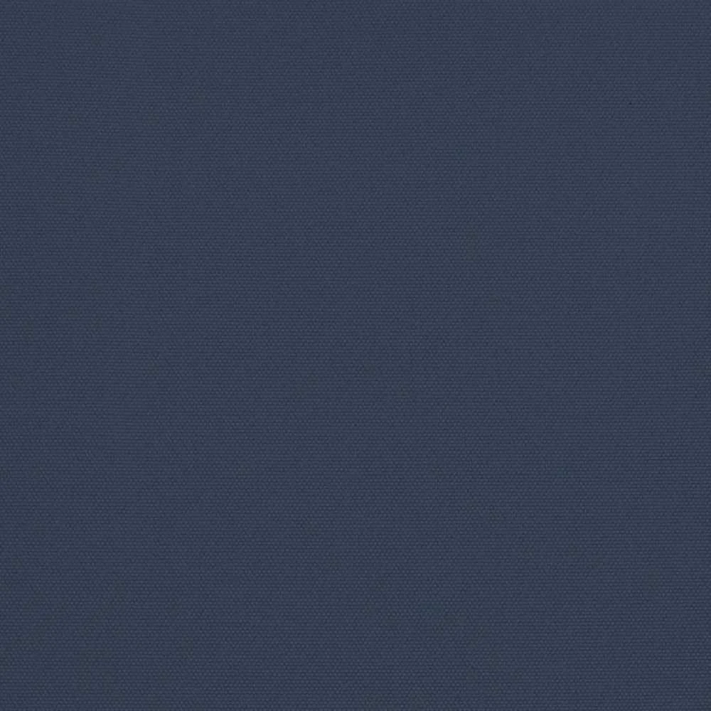 Pakaitinis audinys gembiniam skėčiui, mėlynos spalvos, 350cm