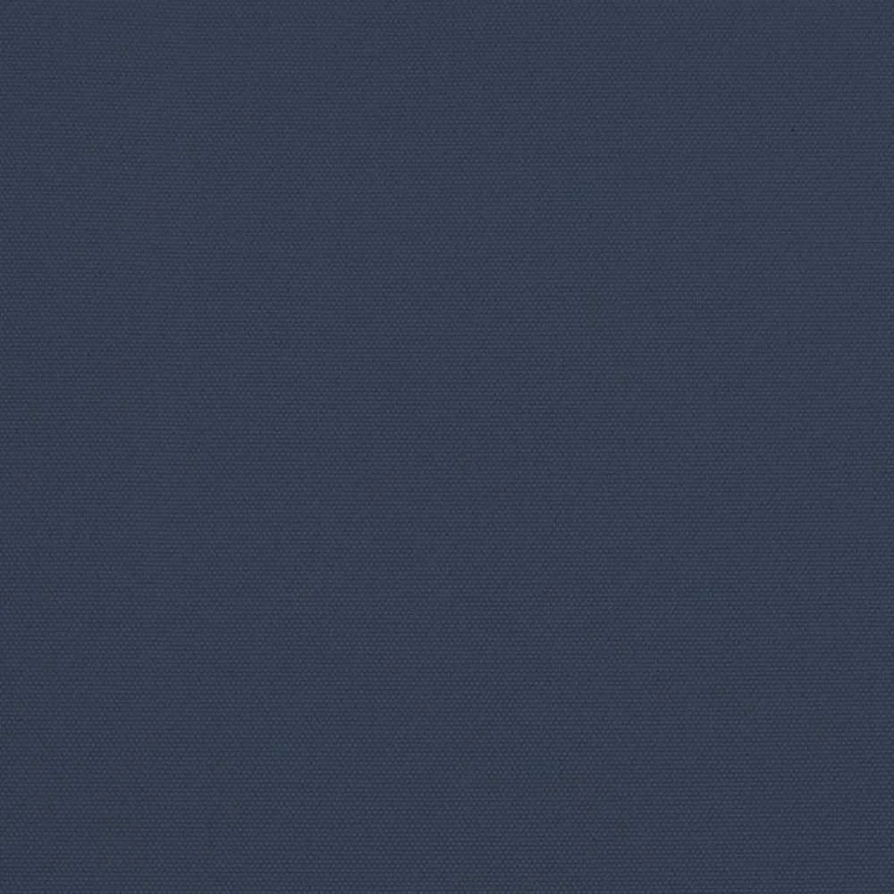 Pakaitinis audinys gembiniam skėčiui, mėlynos spalvos, 350cm