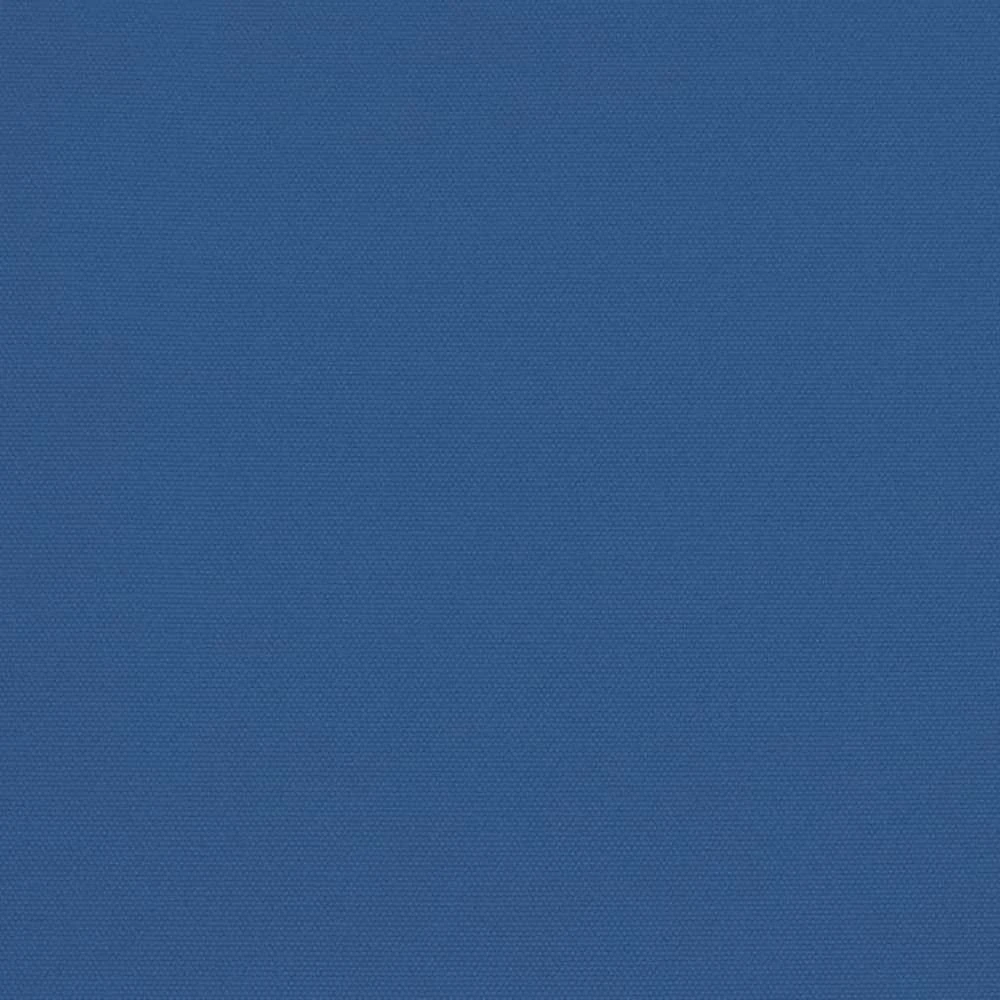 Pakaitinis audinys gembiniam skėčiui, mėlynos spalvos, 350cm