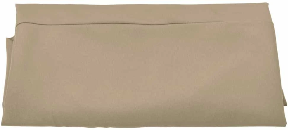 Pakaitinis audinys gembiniam skėčiui, taupe spalvos, 300cm