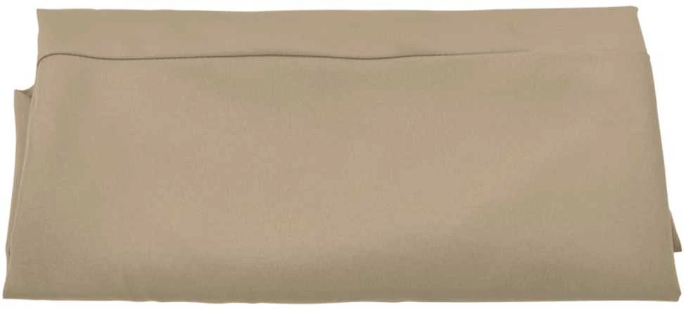 Pakaitinis audinys gembiniam skėčiui, taupe spalvos, 300cm