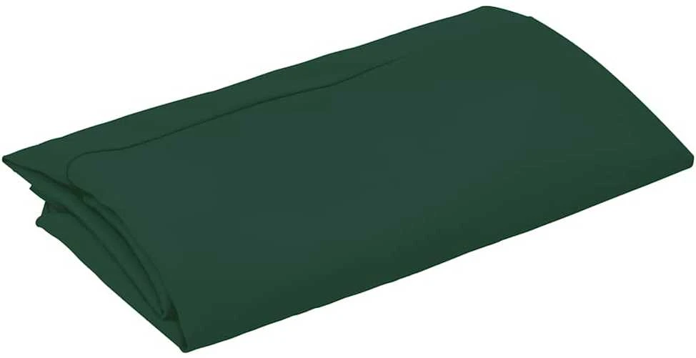 Pakaitinis audinys lauko skėčiui nuo saulės, žalias, 300cm