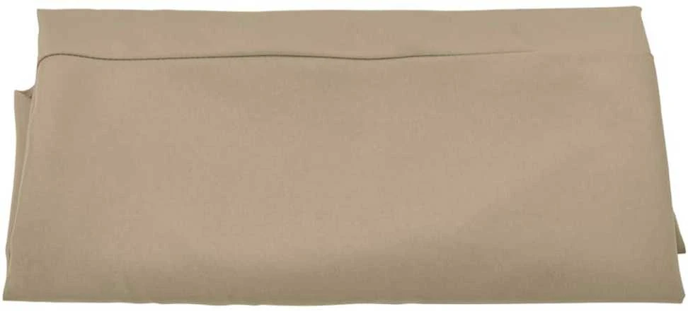 Pakaitinis audinys lauko skėčiui nuo saulės, taupe, 300cm