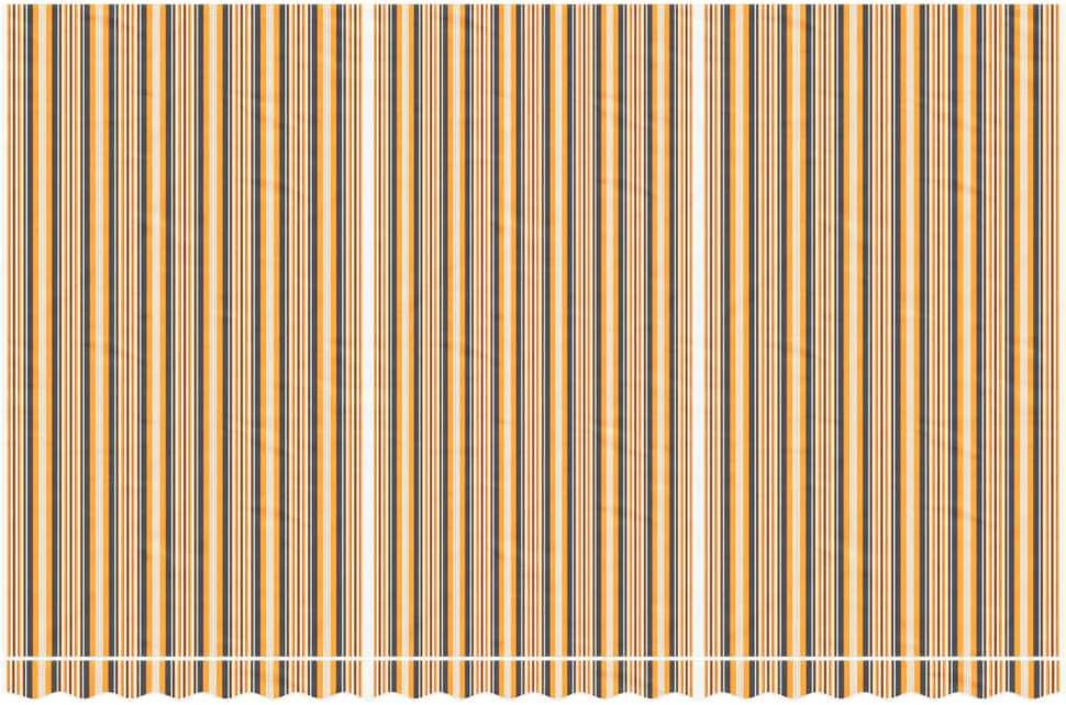 Pakaitinis audinys markizei, įvairių spalvų, 500x300 cm, poliesteris