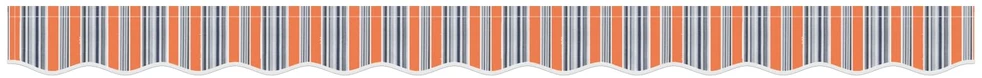 Pakaitinis audinys markizės apsiuvui, įvairių spalvų, 3m