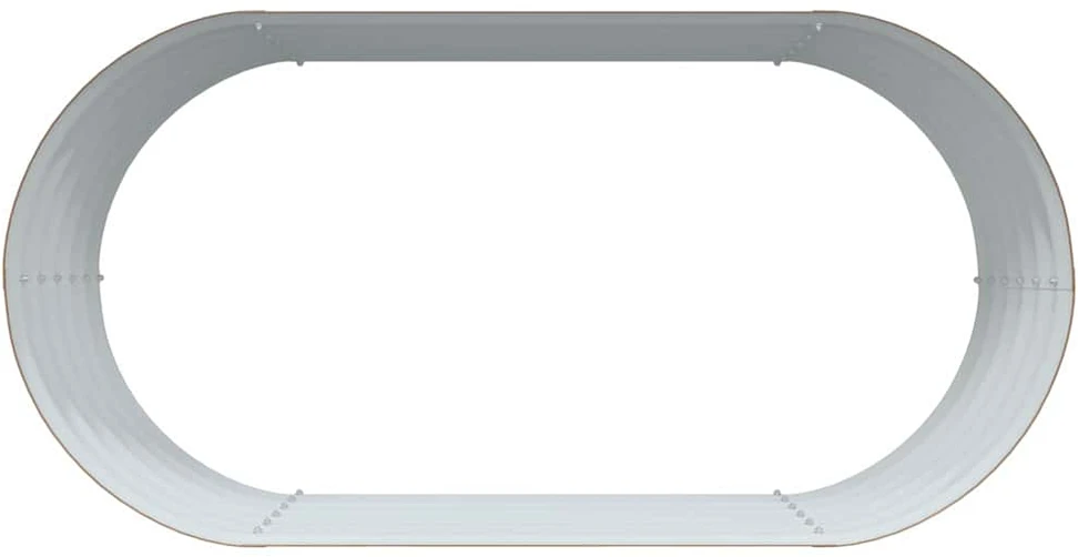 Pakelta lova Ruda 160 x 80 x 44 cm Plienas