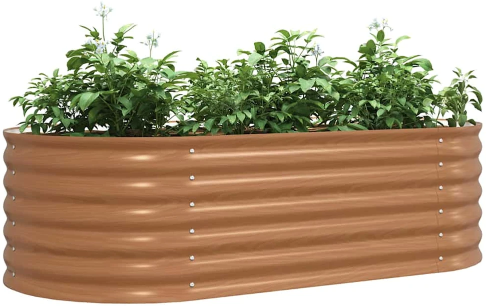 Pakelta lova Ruda 160 x 80 x 44 cm Plienas