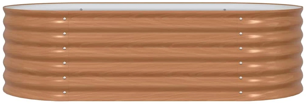 Pakelta lova Ruda 160 x 80 x 44 cm Plienas