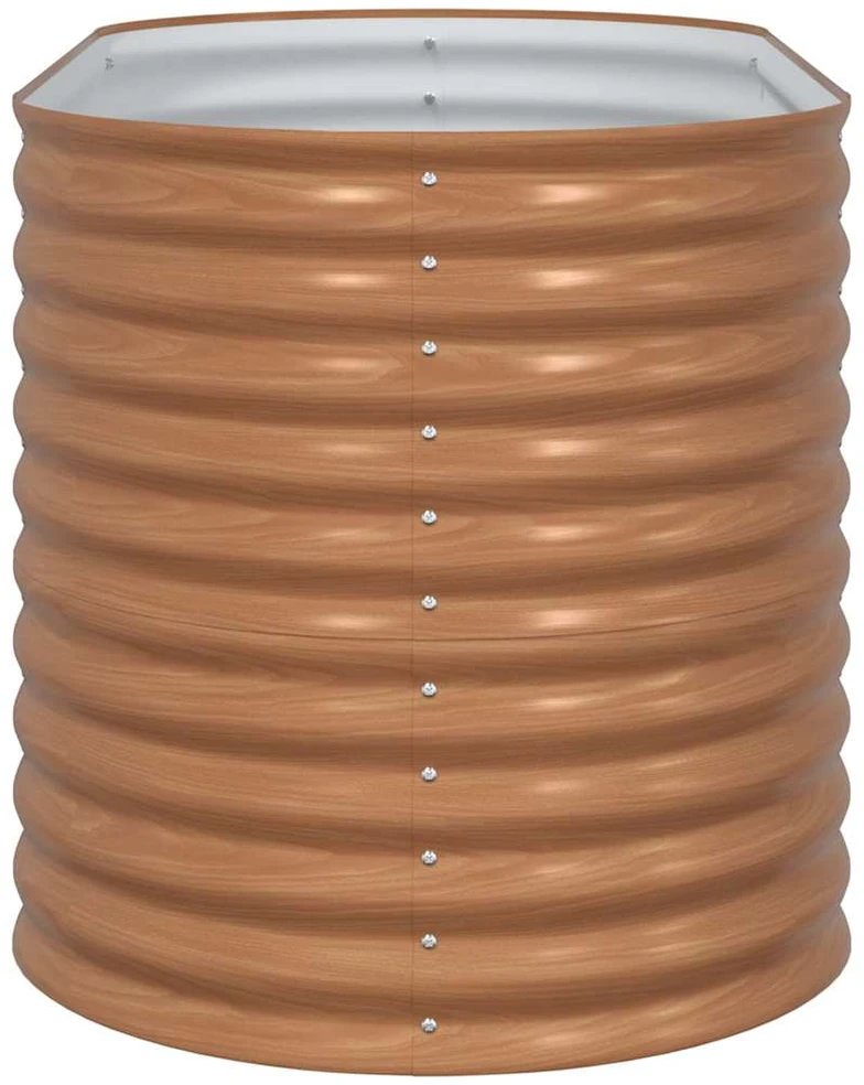 Pakelta lova Ruda 160 x 80 x 81 cm Plienas