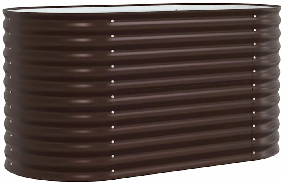 Pakelta lova Ruda 160 x 80 x 81 cm Plienas
