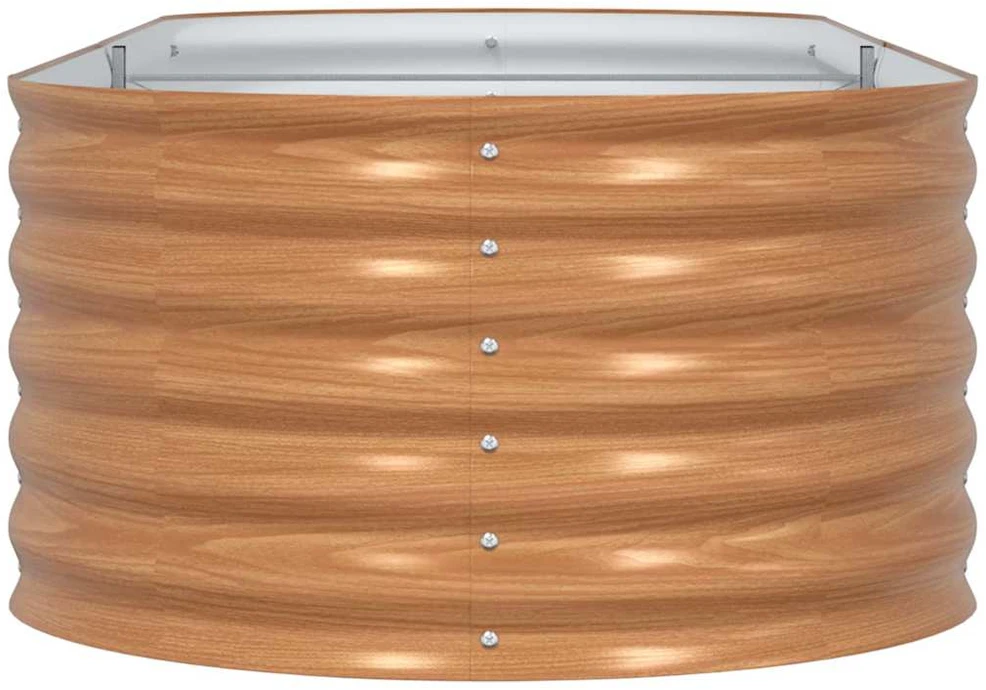 Pakelta lova Ruda 240 x 80 x 44 cm Plienas