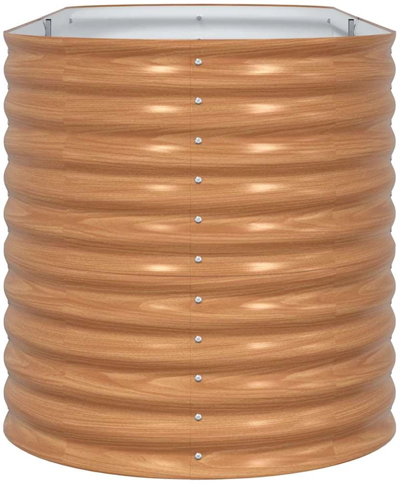 Pakelta lova Ruda 240 x 80 x 81 cm Plienas