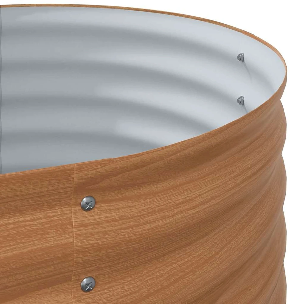 Pakelta lova Ruda 240 x 80 x 81 cm Plienas