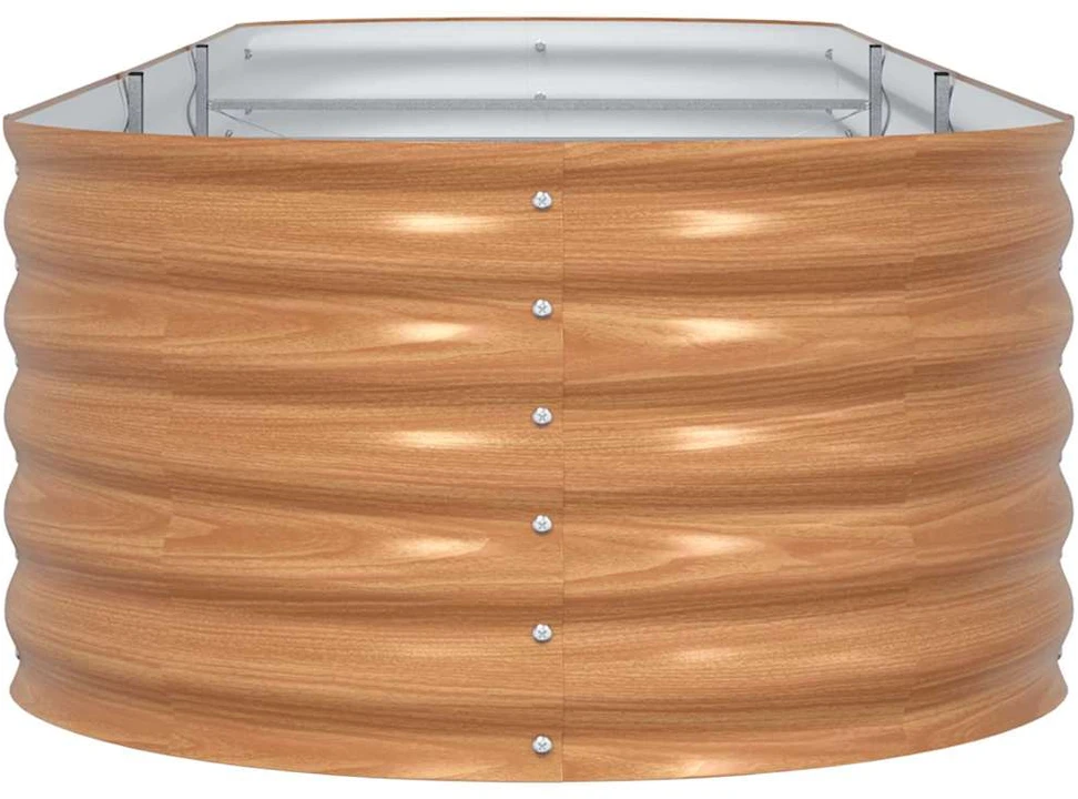 Pakelta lova Ruda 320 x 80 x 44 cm Plienas