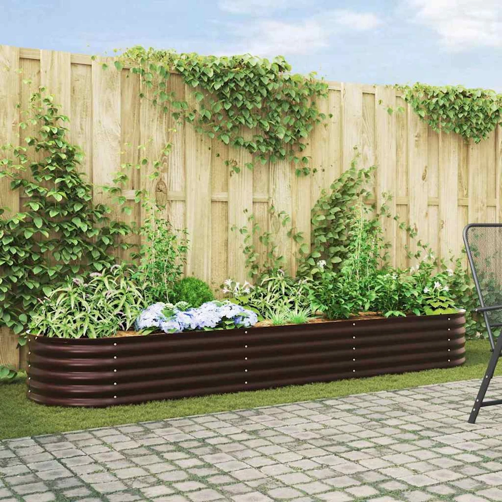 Pakelta lova Ruda 320 x 80 x 44 cm Plienas