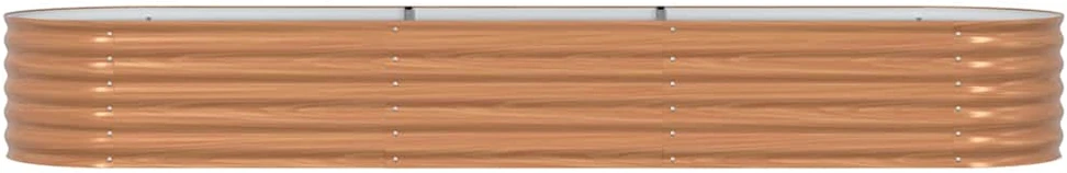 Pakelta lova Ruda 320 x 80 x 44 cm Plienas