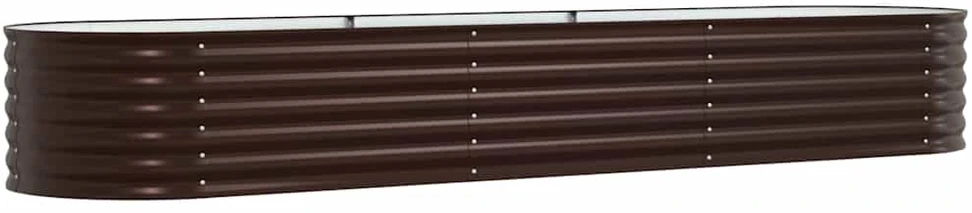 Pakelta lova Ruda 320 x 80 x 44 cm Plienas