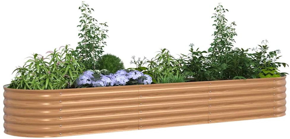 Pakelta lova Ruda 320 x 80 x 44 cm Plienas
