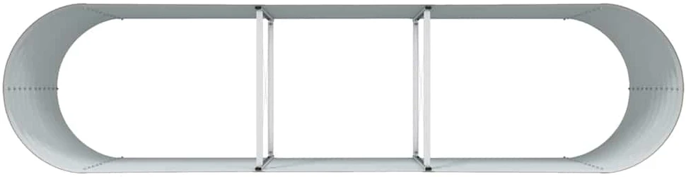 Pakelta lova Ruda 320 x 80 x 81 cm Plienas